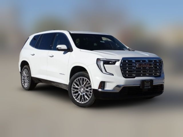 2024 GMC Acadia FWD Denali