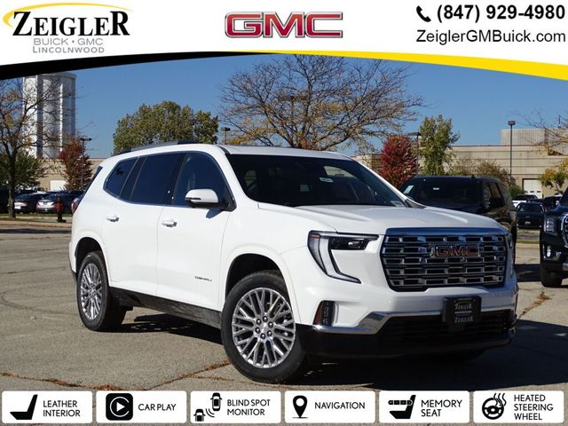 2024 GMC Acadia FWD Denali