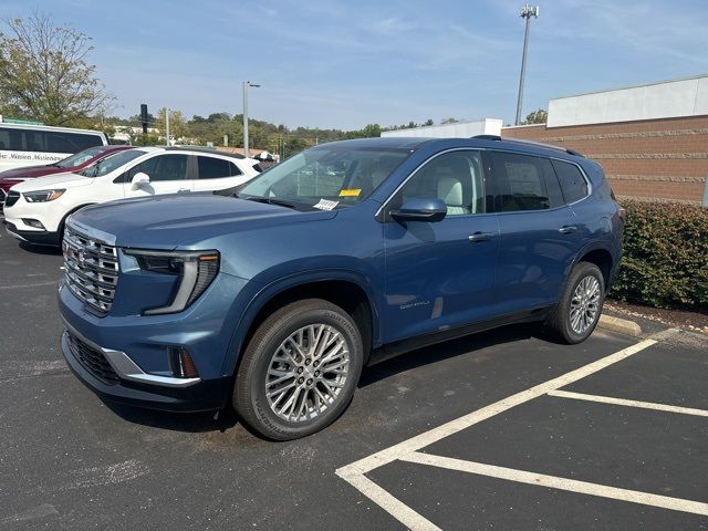 2024 GMC Acadia Denali