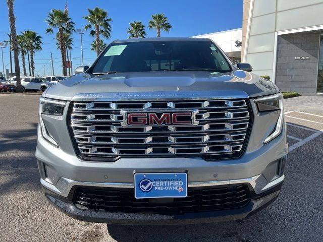 2024 GMC Acadia FWD Denali