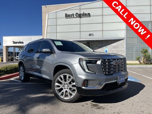 2024 GMC Acadia FWD Denali