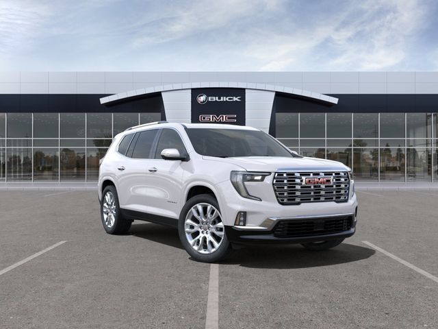 2024 GMC Acadia Denali