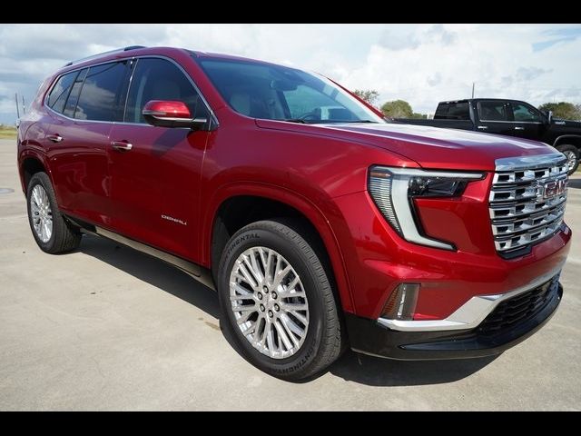 2024 GMC Acadia Denali