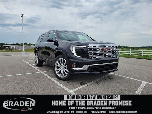 2024 GMC Acadia Denali