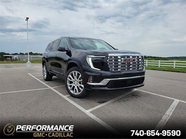 2024 GMC Acadia Denali