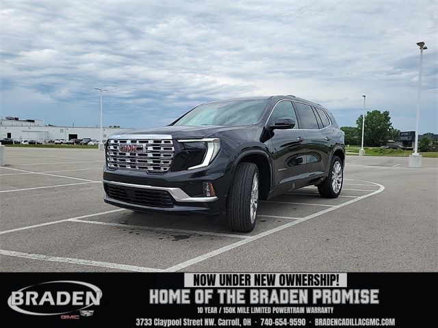 2024 GMC Acadia Denali