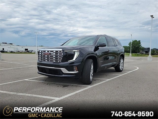 2024 GMC Acadia Denali