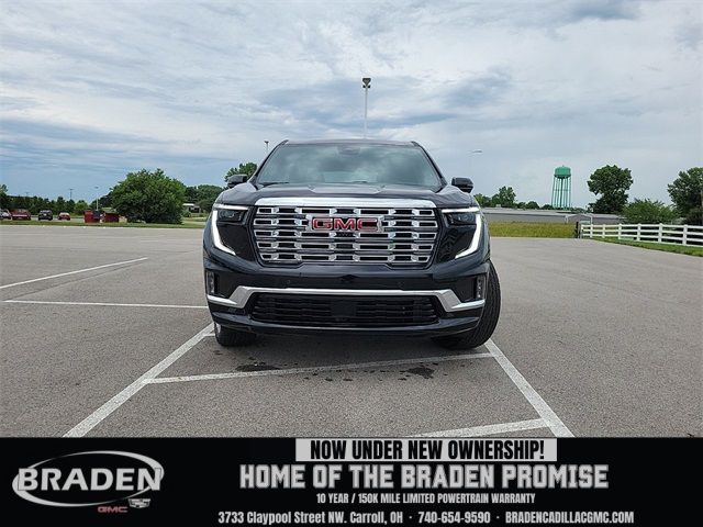 2024 GMC Acadia Denali