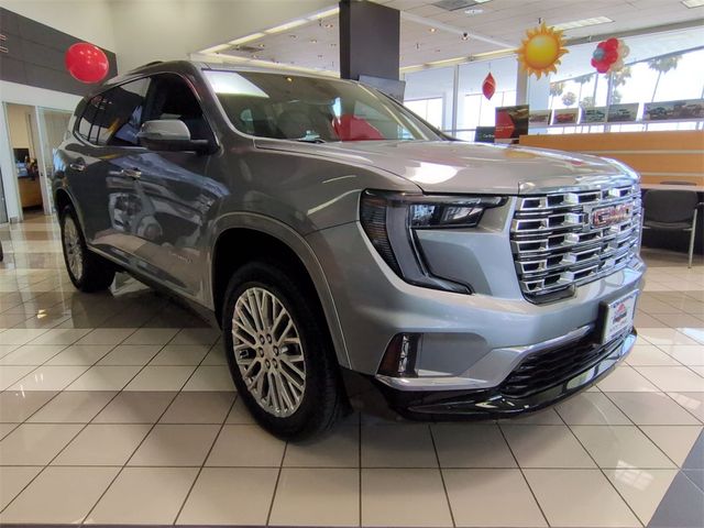 2024 GMC Acadia FWD Denali