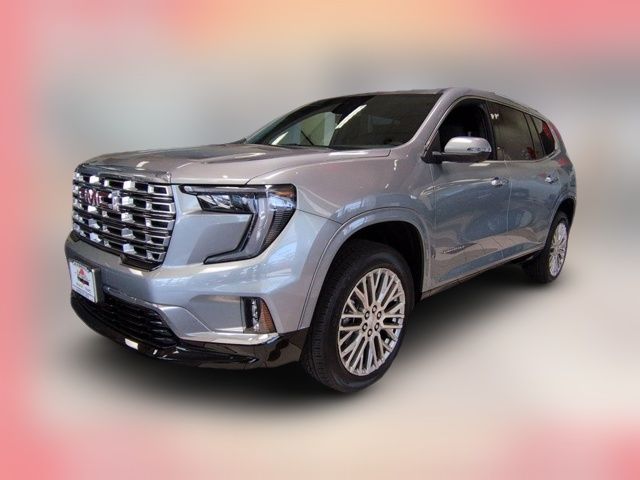 2024 GMC Acadia FWD Denali