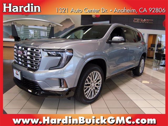 2024 GMC Acadia FWD Denali