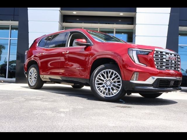 2024 GMC Acadia FWD Denali