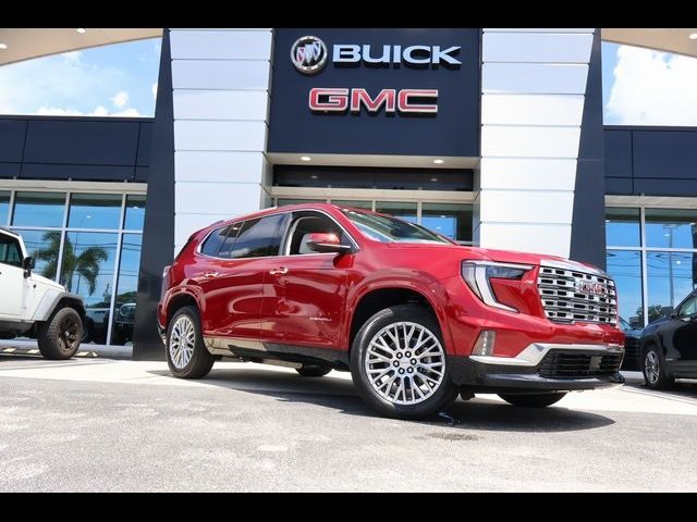 2024 GMC Acadia FWD Denali