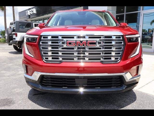 2024 GMC Acadia FWD Denali