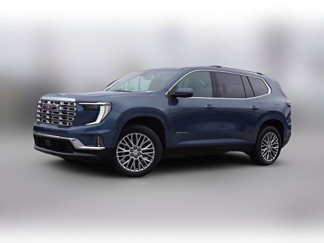 2024 GMC Acadia FWD Denali