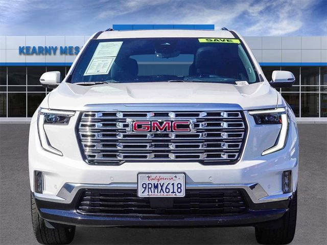 2024 GMC Acadia FWD Denali