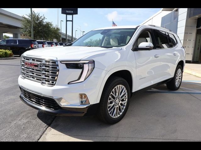 2024 GMC Acadia FWD Denali