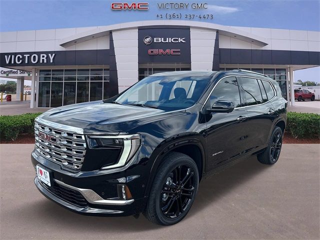 2024 GMC Acadia FWD Denali