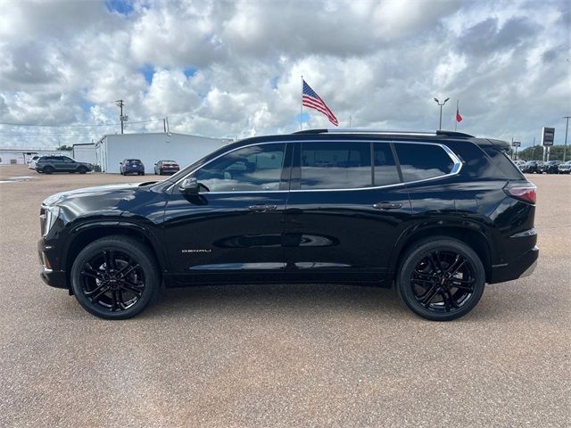 2024 GMC Acadia FWD Denali