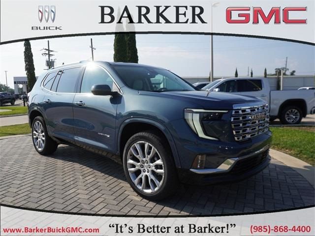 2024 GMC Acadia FWD Denali