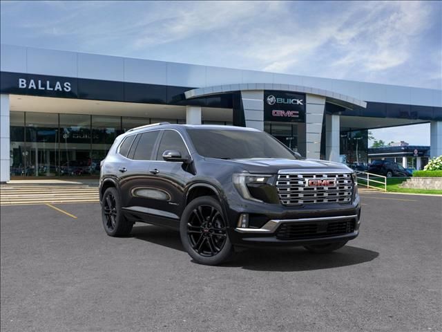 2024 GMC Acadia FWD Denali