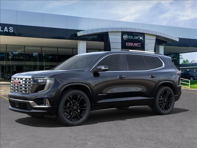 2024 GMC Acadia FWD Denali