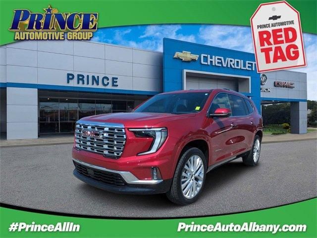 2024 GMC Acadia FWD Denali