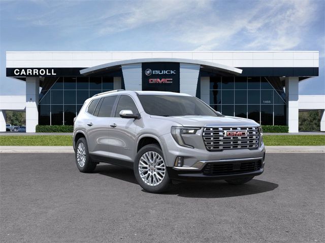 2024 GMC Acadia FWD Denali