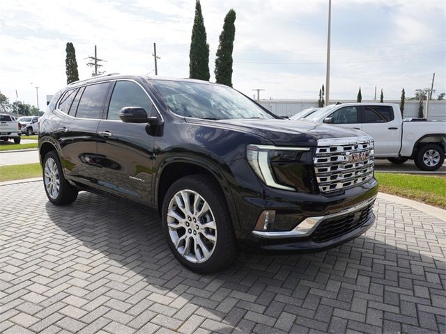 2024 GMC Acadia FWD Denali