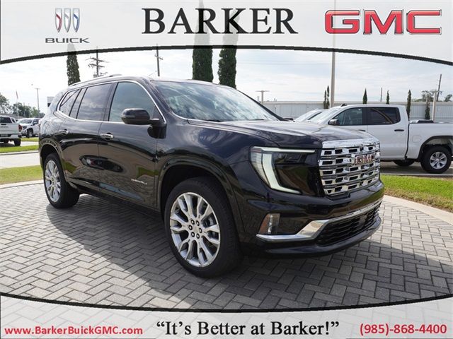 2024 GMC Acadia FWD Denali