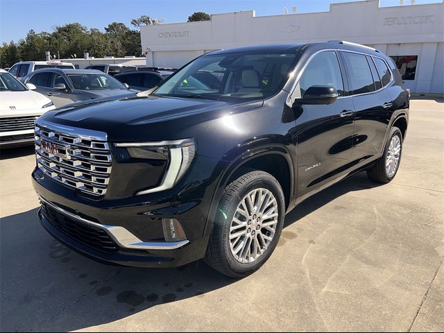 2024 GMC Acadia FWD Denali