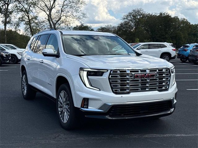 2024 GMC Acadia FWD Denali