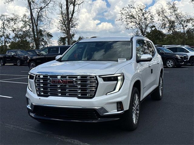 2024 GMC Acadia FWD Denali