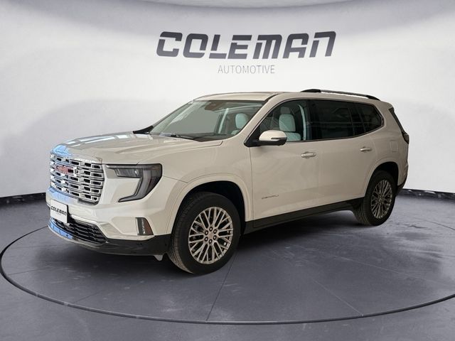 2024 GMC Acadia FWD Denali