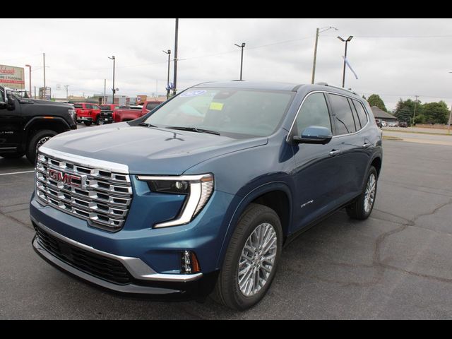 2024 GMC Acadia FWD Denali