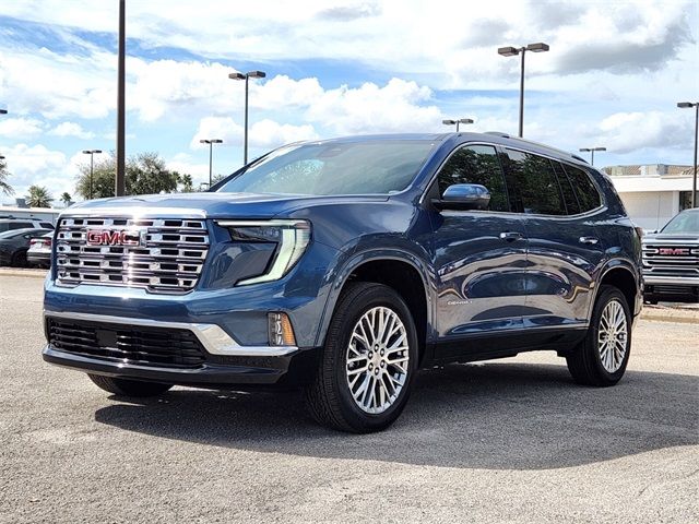 2024 GMC Acadia FWD Denali