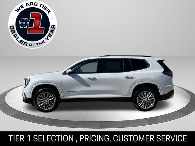 2024 GMC Acadia FWD Denali