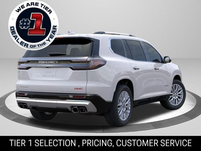 2024 GMC Acadia FWD Denali