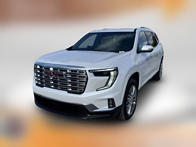 2024 GMC Acadia FWD Denali