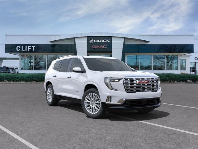 2024 GMC Acadia FWD Denali