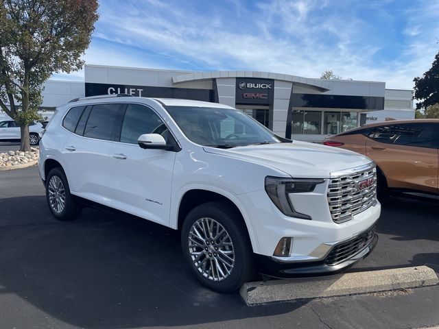 2024 GMC Acadia FWD Denali