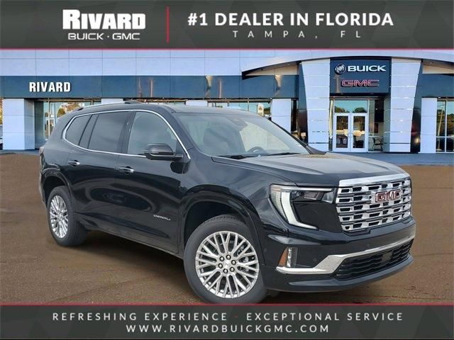 2024 GMC Acadia FWD Denali