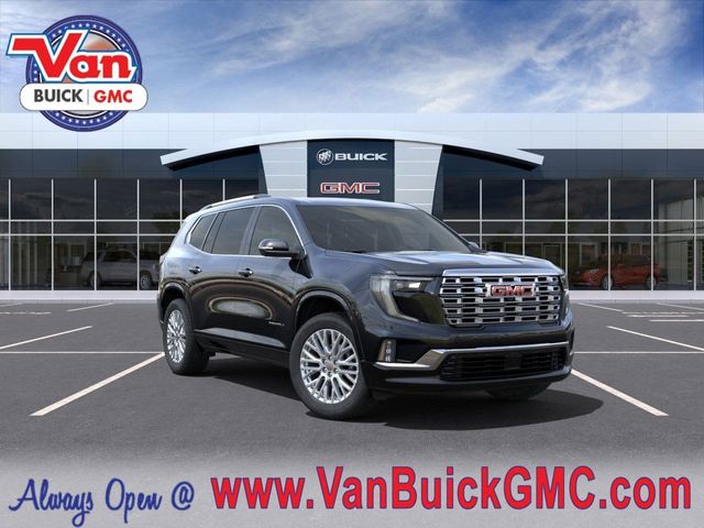 2024 GMC Acadia FWD Denali