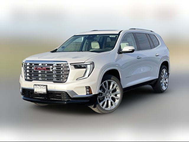 2024 GMC Acadia FWD Denali