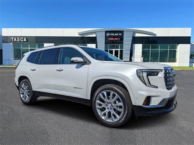 2024 GMC Acadia FWD Denali