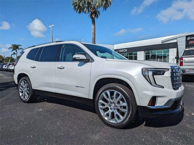 2024 GMC Acadia FWD Denali