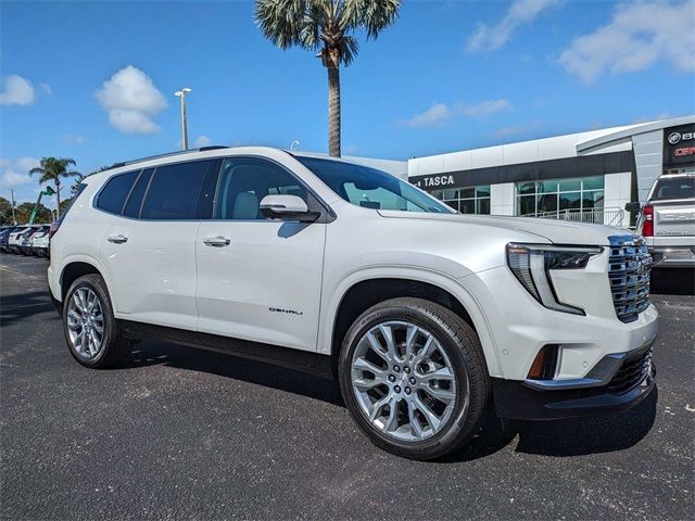 2024 GMC Acadia FWD Denali