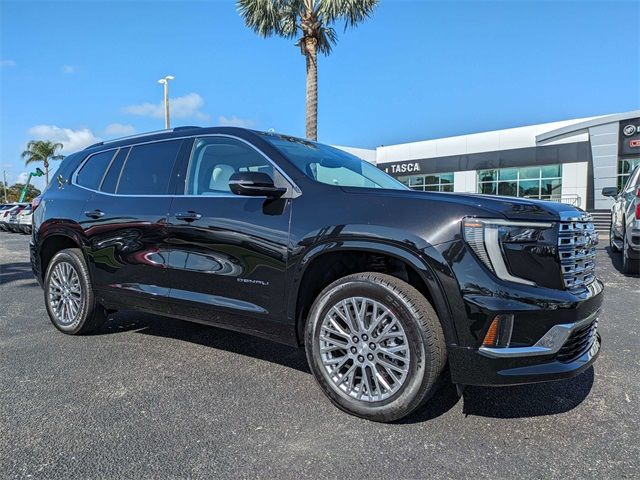 2024 GMC Acadia FWD Denali