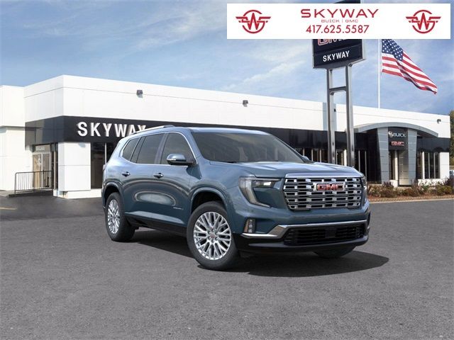 2024 GMC Acadia FWD Denali