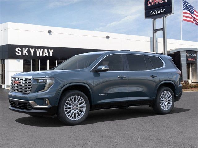 2024 GMC Acadia FWD Denali